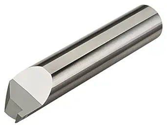 Micro 100 FG-500-156 Right Hand Face Grooving Tool, 0.156/0.158