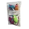 HDP Hypno Mice Size:Pack of 4 Color:Original