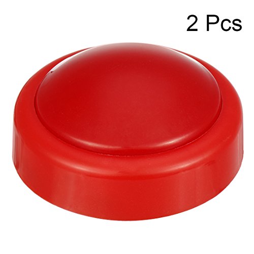 image for uxcell Tap Lights Battery Powered Touch Sensor LED Lamp Push Night Lig