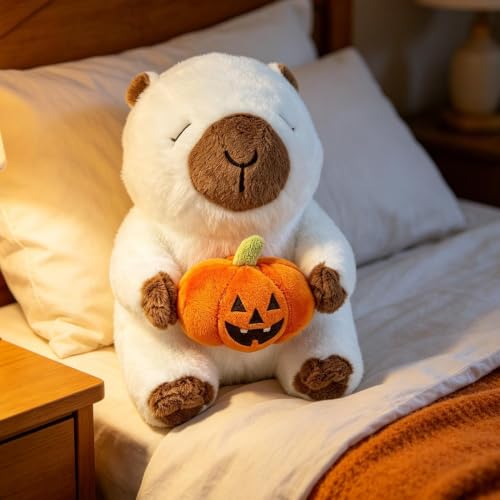 Peluche de Halloween para decorar tu sofá, cama o coche con un toque tierno 3