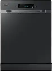 Lava-Louças Samsung Inox Preta 14 Serviços 110V DW60C7050FG/AZ