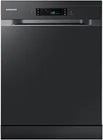 Lava-Louças Samsung Inox Preta 14 Serviços 110V DW60C7050FG/AZ