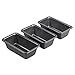 Wilton Non-Stick Mini Loaf Pan Set, 3-Piece
