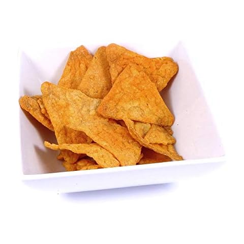 Billy's Diet | Nacho Cheese Flavour Diet Snacks | Low Calorie - Low Carb - High Protein - Vegetarian | Pack of 7 x 30g Cover
