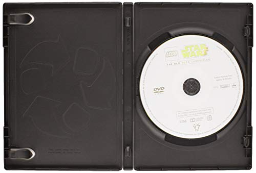 Lego Star Wars: The New Yoda Chronicles DVD [French] B010GBASQS Book Cover