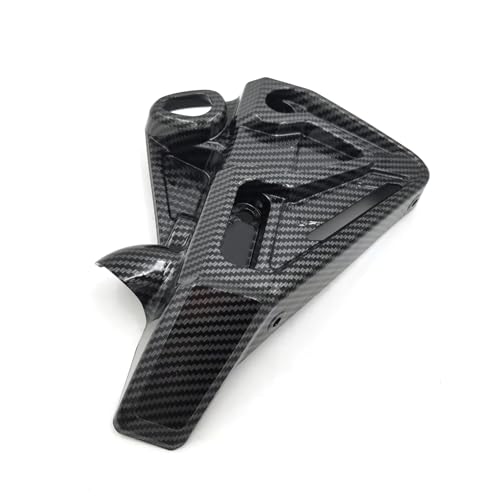 Carénage latéral MT-10 FZ-10 cache radiateur protection moto