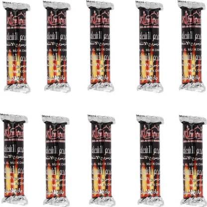 Appraise Home Impex Instant Burn Magic Coal Hookah Charcoals (Pack of 10)