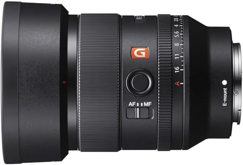 Image of Sony FE 35mm F1.4 GM (SEL35F14GM) Lens Bundle with 67MM Digital HD Filter and Advanced Accessory Kit