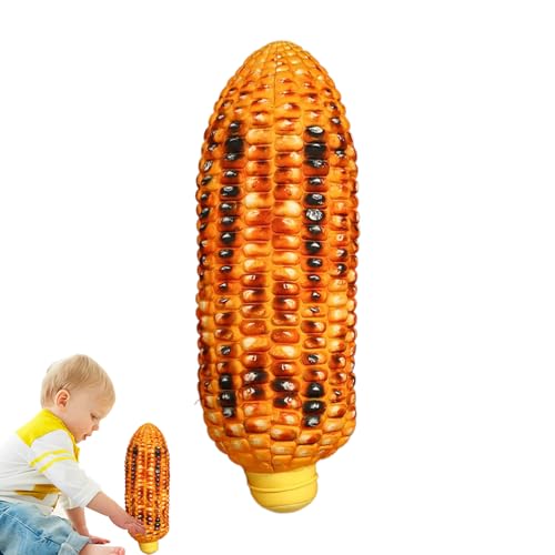 Cojín de maíz relleno - Cojín de juguete de peluche decorativo | Cojín de plantas simulado para niños y adultos