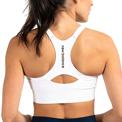 Image of New Balance Women's New Balance Seamless Sports Bra