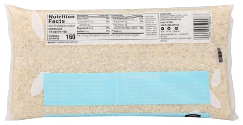 Image of 365 by Whole Foods Market, Indian Basmati White Rice, 32 Ounce