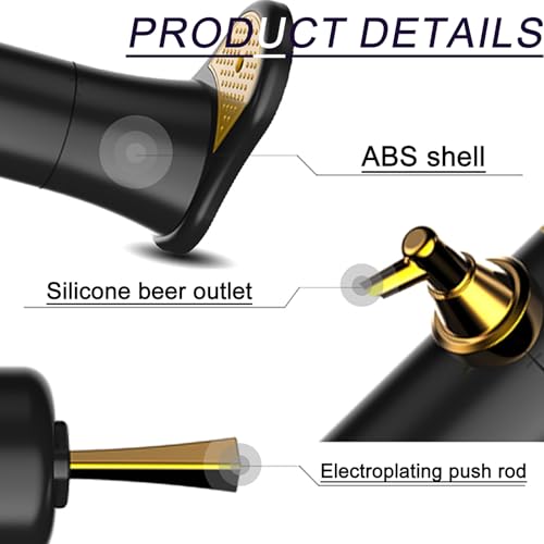 La Mejor Selección de Tiradores de cerveza al mejor precio. 26 Imagen adicional