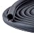 39.3 Feet Long Weather Stripping Seal Strip for Doors/Windows, Self-Adhesive Backing Seals Large Gap (from 5/16 inch to 11/20 inch) Soundproofing Seal Strip