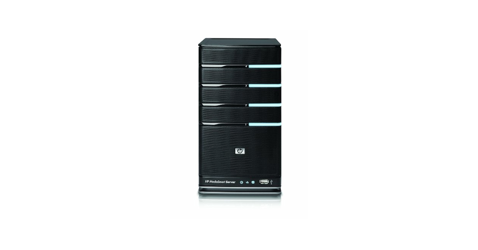 サーバー HP MediaSmart Server EX490 Amazon.com: HP EX490 1TB Mediasmart Home Server (negro