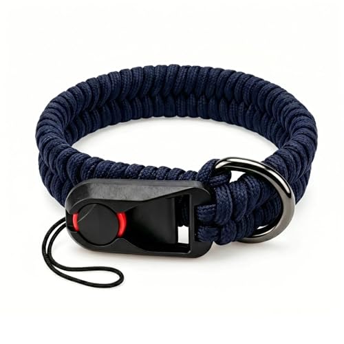 Adjustable Paracord Quick-Release Wrist Strap