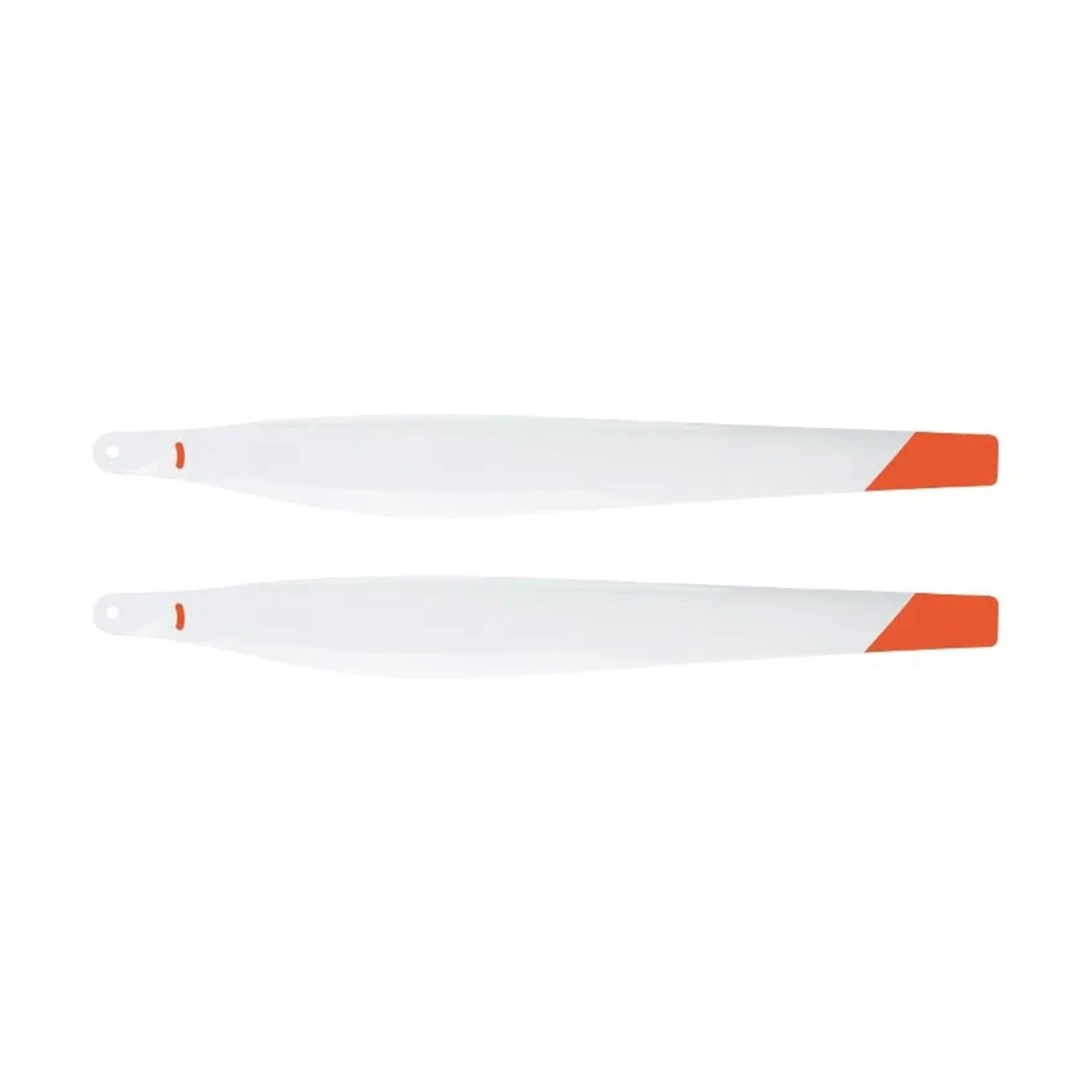 5018 Włókno węglowe Plastikowe Białe Śmigła Drona Do Drona Agras T25 T25P Blade Akcesoria Drona Części Naprawcze Drona(R5018 CCW 4PCS)