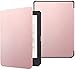 Produktbild Fintie Hülle kompatibel für Kobo Clara HD - Die dünnste und leichteste Schutzhülle Tasche mit Auto Sleep/Wake Funktion für Kobo Clara HD Touchscreen E-Book Reader, Roségold