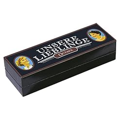 Hohner Harmonica nos Compagnons 32 C - Les Beatles, Paul McCartney, John Lennon, RIngo Starr, George Harrison Hohner Harmonica nos Compagnons 32 C – Image 3