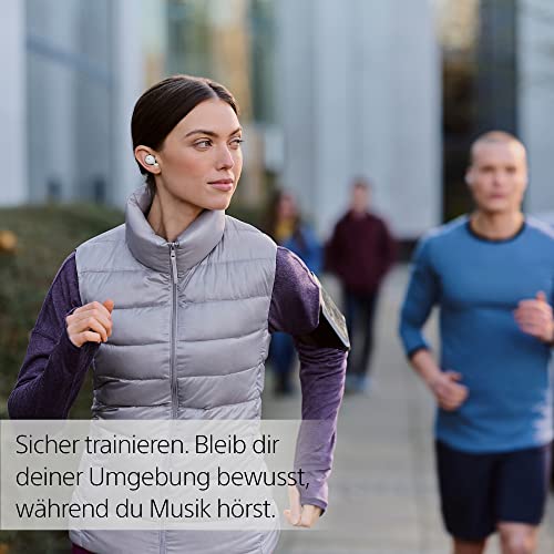 Sony LinkBuds – Neues Konzept mit offenem Ringdesign ermöglicht Gespräche, ohne die Ohrhörer zu entfernen und beim… - Image 6