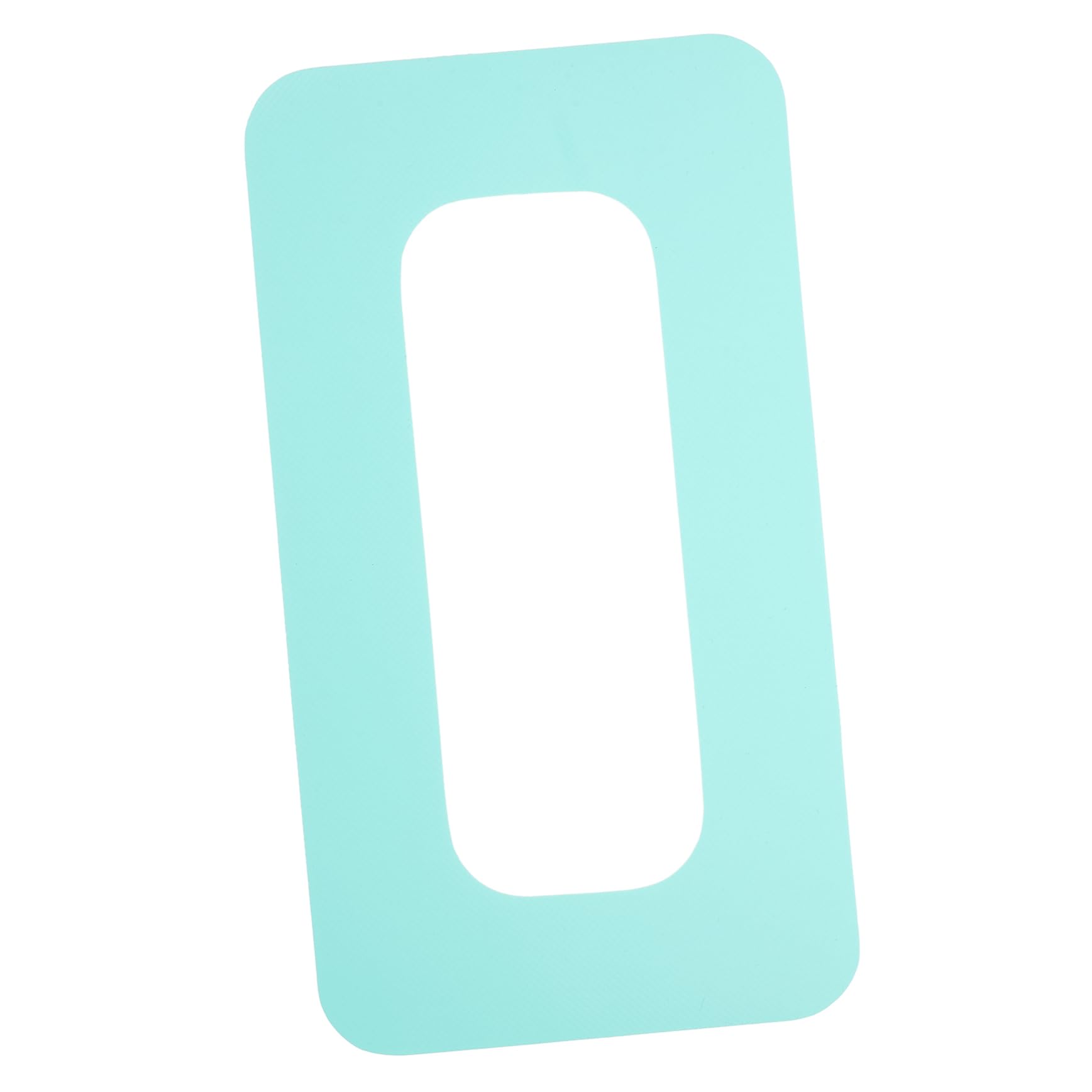 Mikikit Paddle Fin Box Connection Patch Durable Replacement Connector for Surfing Board Fin Installation Paddle Accessory for Enhanced Maneuverability and Control