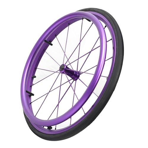 �X�|�[�c�Ԉ֎q�̎ԗցA�y�ʃX�|�[�c�Ԉ֎q�܂��ݎ��Ԉ֎q�A���~�Ԉ֎q�̃e�B�[���G�C�W���[�A��l�ƍ����(24inch,Purple D Wheel)