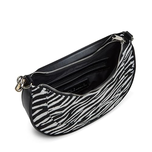 Image of Steve Madden womens Steve Madden LOHAN Crescent Shoulder Bag