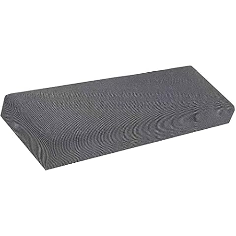 ZZDZW Bezug für Esszimmerbank,Bezug für Sitzbank Stretch Holzbank Schonbezug Bezug Für Fußhocker Bank Sitzbank Hocker Husse Flurbank Stuhlhusse Sofabank Bezüge Cover