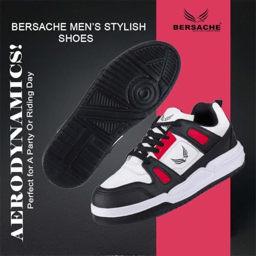 Image of BERSACHE Premium Sports,Walking,Gym,Cricket, Trending Running Shoes for Men's /Boy's