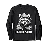 Retro Raccoon Apparel Gifts