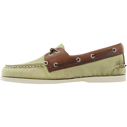 Image of Sperry Top-Sider Men's A /O Boat Shoe Amaretto
