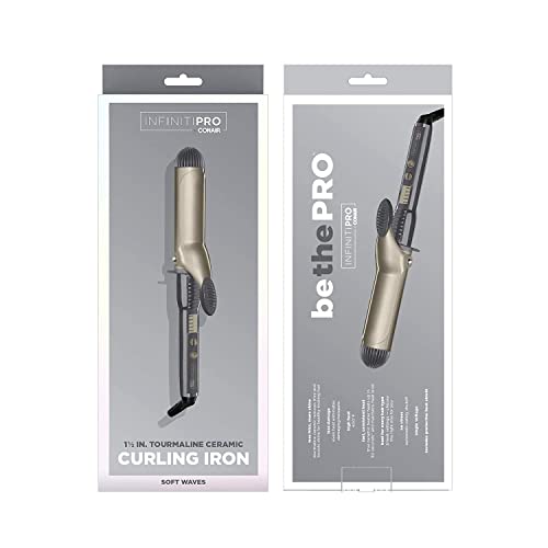 CONAIR INFINITIPRO Tourmaline Ceramic Curling Iron CD109NN の商品画像 6