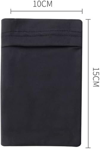 Miniatura 7 de Brazalete para teléfono celular, para correr, deportivo, soporte para teléfono celular, correa de muñeca, funda para teléfono, bolsillo para