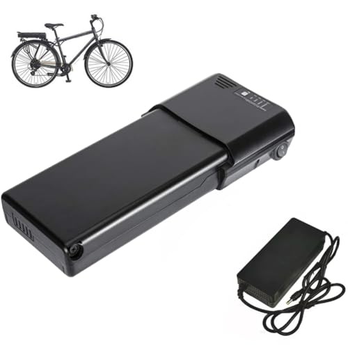 Bici elettriche più vendute: ecco quali sono HJGHY 48v 9ah, Batteria per Bici elettrica da 36 V 10,4 Ah 12,8...