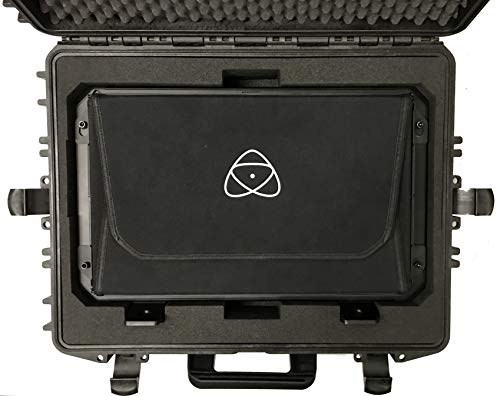 Mc-Cases® Carrying Case For Atomos Sumo 19 Monitor Case - Trolley With Wheels And Handle - Extremely Sturdy & Robust - For Professional Use - Made In Germany #TOP1