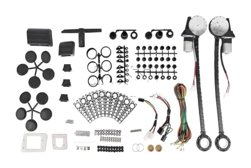 Lève-vitre électrique en panne ? Installez le kit de conversion AP03 2 portes