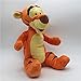 1 pieza de 40 cm Winnie The Pooh Eeyore Donkey Tigger Piglet Pig Conejo Conejo Heffalump Elephant Owl Peluche Lindo Relleno Animales Niños Juguetes