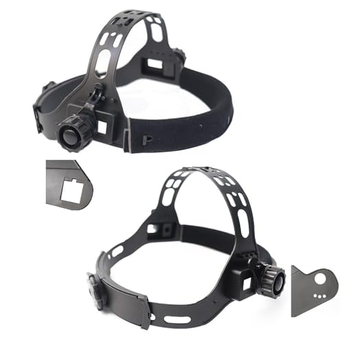 ThtRht 2-Pack Dual Hole Headgear