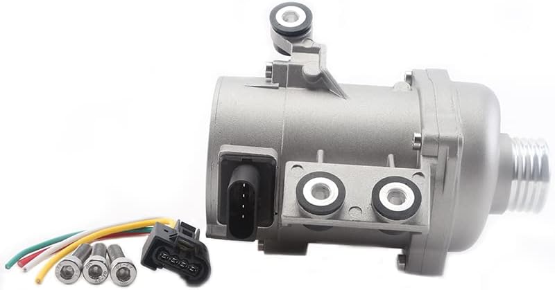 11517586925 Electric Engine Water Pump Bolt Compatible with B-M-W X3 X5 328i 128i 528i 528xi 2.0L 3.0L