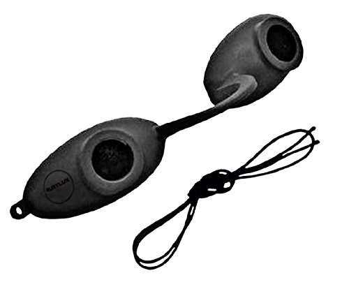 RubyLux Basic Goggles (Black)