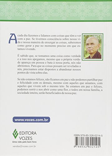 Caminhos para a paz interior