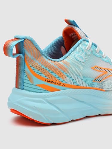 Image of Action-NITRO-508 Lightweight Comfortable Cushioned Running Sports Shoes for Men