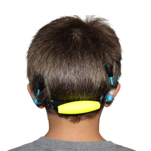 Floating Cochlear Implant Headband for Swimming | Accessories for Cochlear Implants | Adjustable Headband Cochlear Implant (Purple, Infant/Child)2