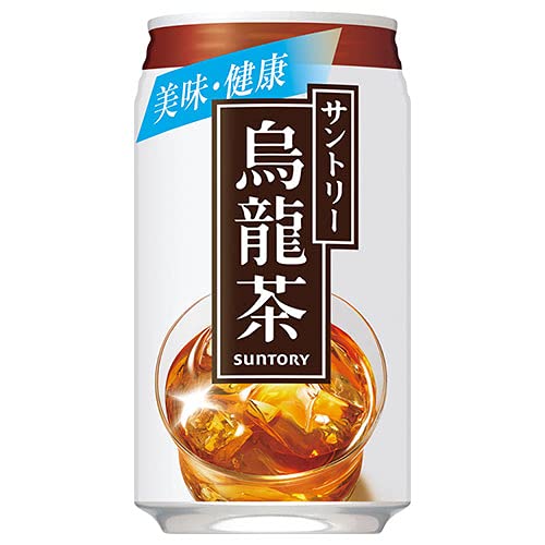サントリー サントリー 烏龍茶 340ml×48本 缶 (お茶飲料) 価格