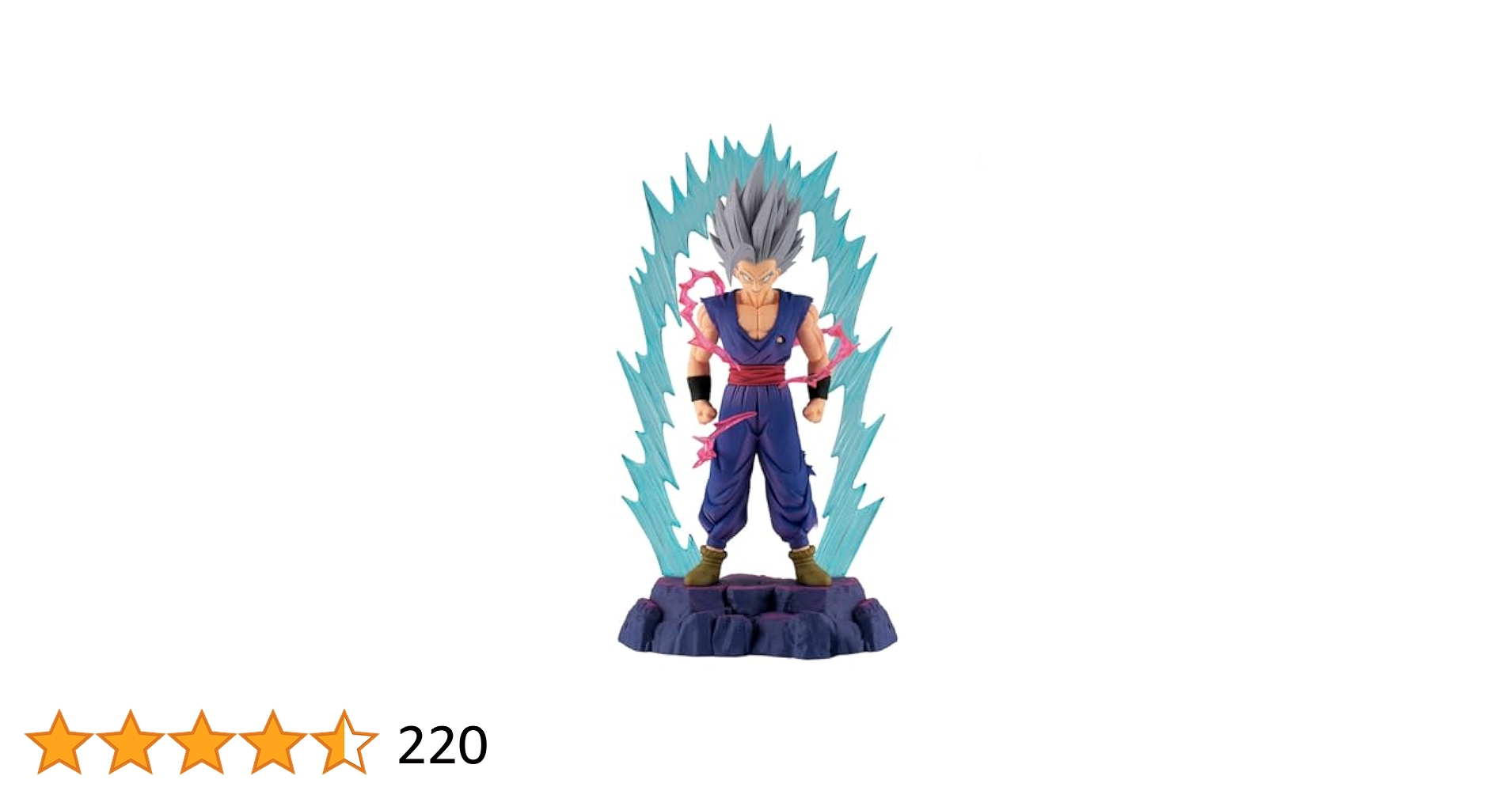 Amazon.co.jp: バンプレスト ドラゴンボール超 スーパーヒーロー