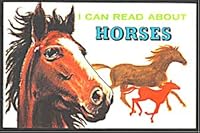 I can read about horses B0006X010U Book Cover
