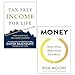 Produktbild Tax-Free Income for Life [Hardcover] By David McKnight, The Psychology of Money By Morgan Housel 2 Books Collection Set