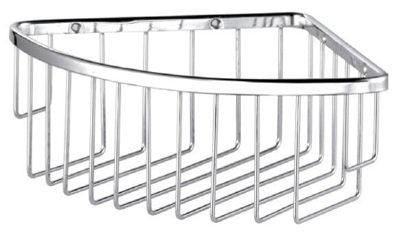 Porte-Savon Triangulaire VoltShine CA-62591 en Laiton 276x200x92 mm