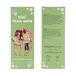 kiki Lip Kit with Matte Stay all Day Liquid Lipstick and Lipliner (DESTINY) - Image 2