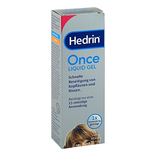 STADA Consumer Health Deutschland Hedrin Once Liquid Gel, 100 Stück