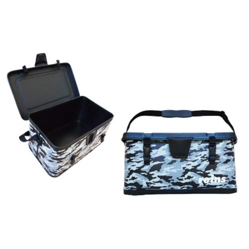 Showman 8' White & Brown Braided Nylon Romal Reins w/Leather Popper End